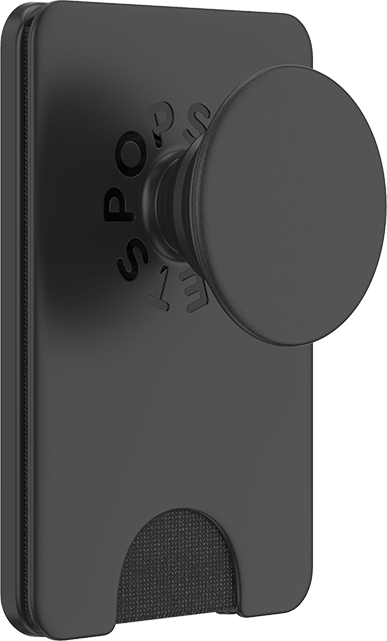 PopSocket PopWallet MagSafe - Black